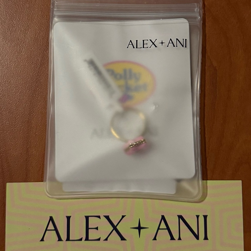 Polly Pocket Alex and Ani Ring - Picture 3 of 3